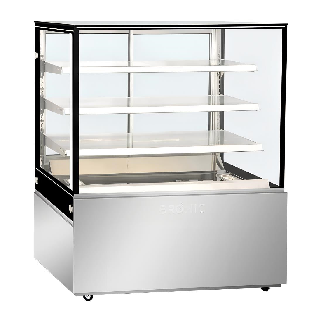 Bromic Hot 4 tier Food Display 1200mm • PAS-HU794