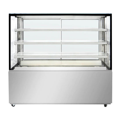 Bromic Hot 4 tier Food Display 1500mm • PAS-HU795