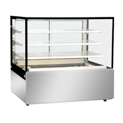 Bromic Hot 4 tier Food Display 1500mm • PAS-HU795