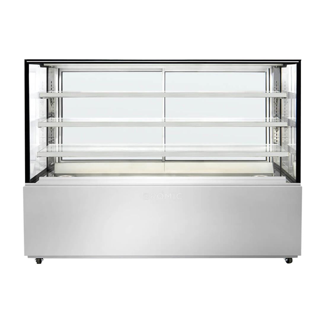Bromic Hot 4 tier Food Display 1800mm • PAS-HU796