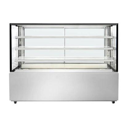 Bromic Hot 4 tier Food Display 1800mm • PAS-HU796