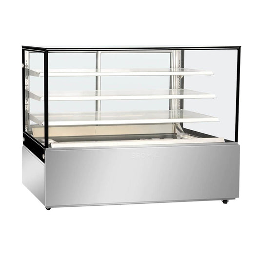 Bromic Hot 4 tier Food Display 1800mm • PAS-HU796