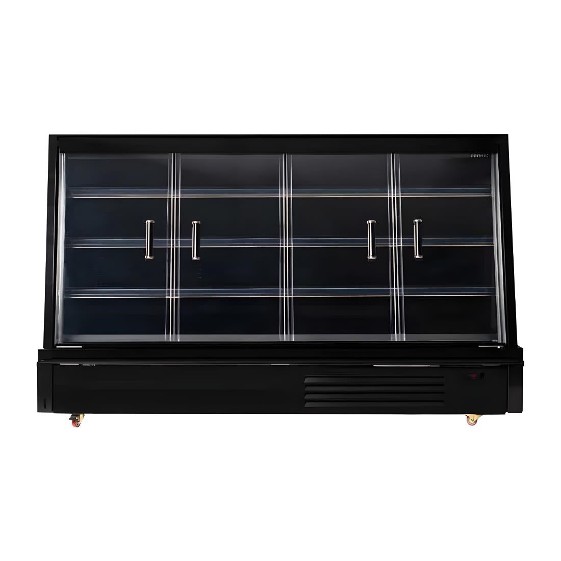 Bromic Semi Vertical Display Fridge 2500mm • PAS-HU799