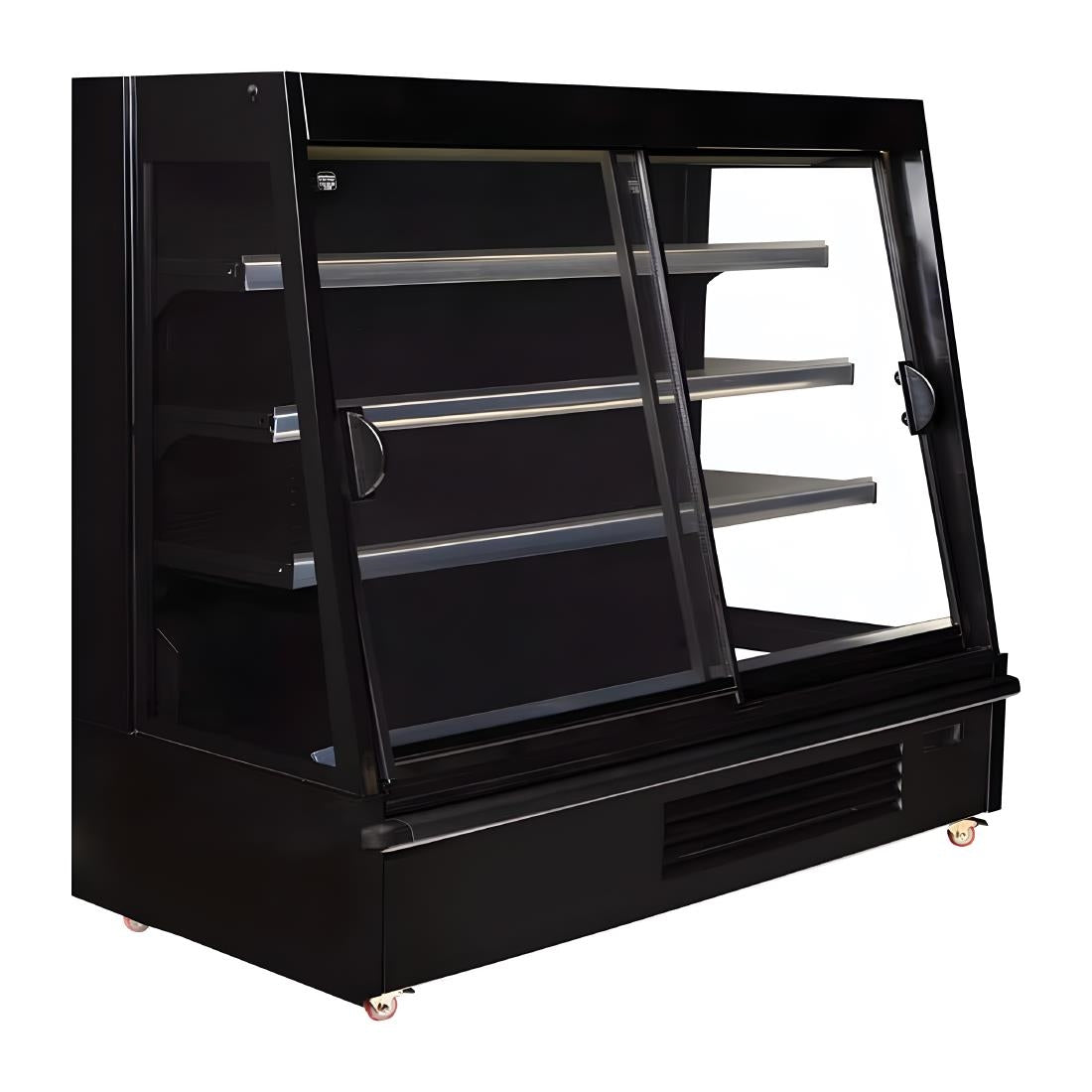 Bromic Semi Vertical Display Fridge 1875mm • PAS-HU803