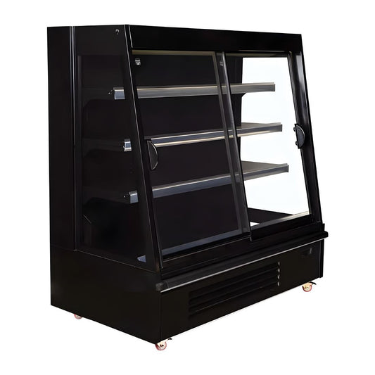 Bromic Semi Vertical Display Fridge 1580mm • PAS-HU804