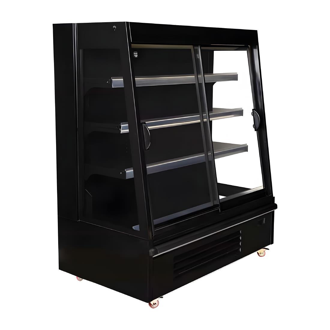 Bromic Semi Vertical Display Fridge 1250mm • PAS-HU805