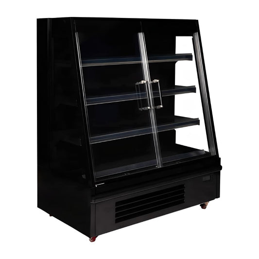 Bromic Semi Vertical Display Fridge 1250mm • PAS-HU806