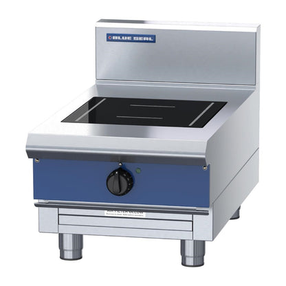Blue Seal Evolution IN511F-B Benchtop Induction Cooktop 450mm • PAS-HU807