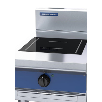 Blue Seal Evolution IN511F-B Benchtop Induction Cooktop 450mm • PAS-HU807