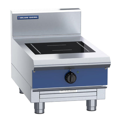 Blue Seal Evolution IN511R3-B Benchtop Induction Cooktop 450mm • PAS-HU809