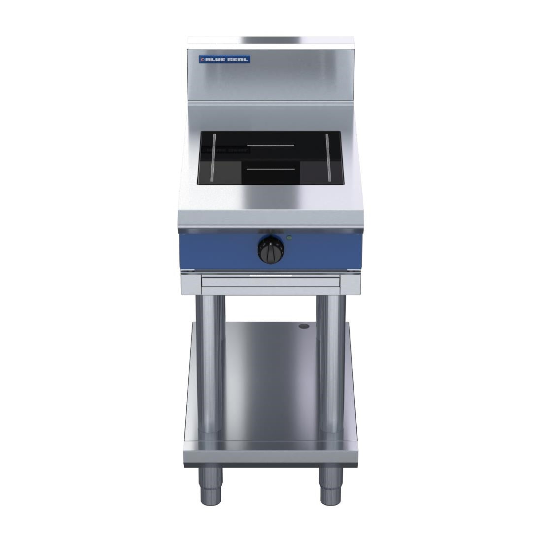 Blue Seal Evolution IN511R3-LS Leg Stand Induction Cooktop 450mm • PAS-HU810