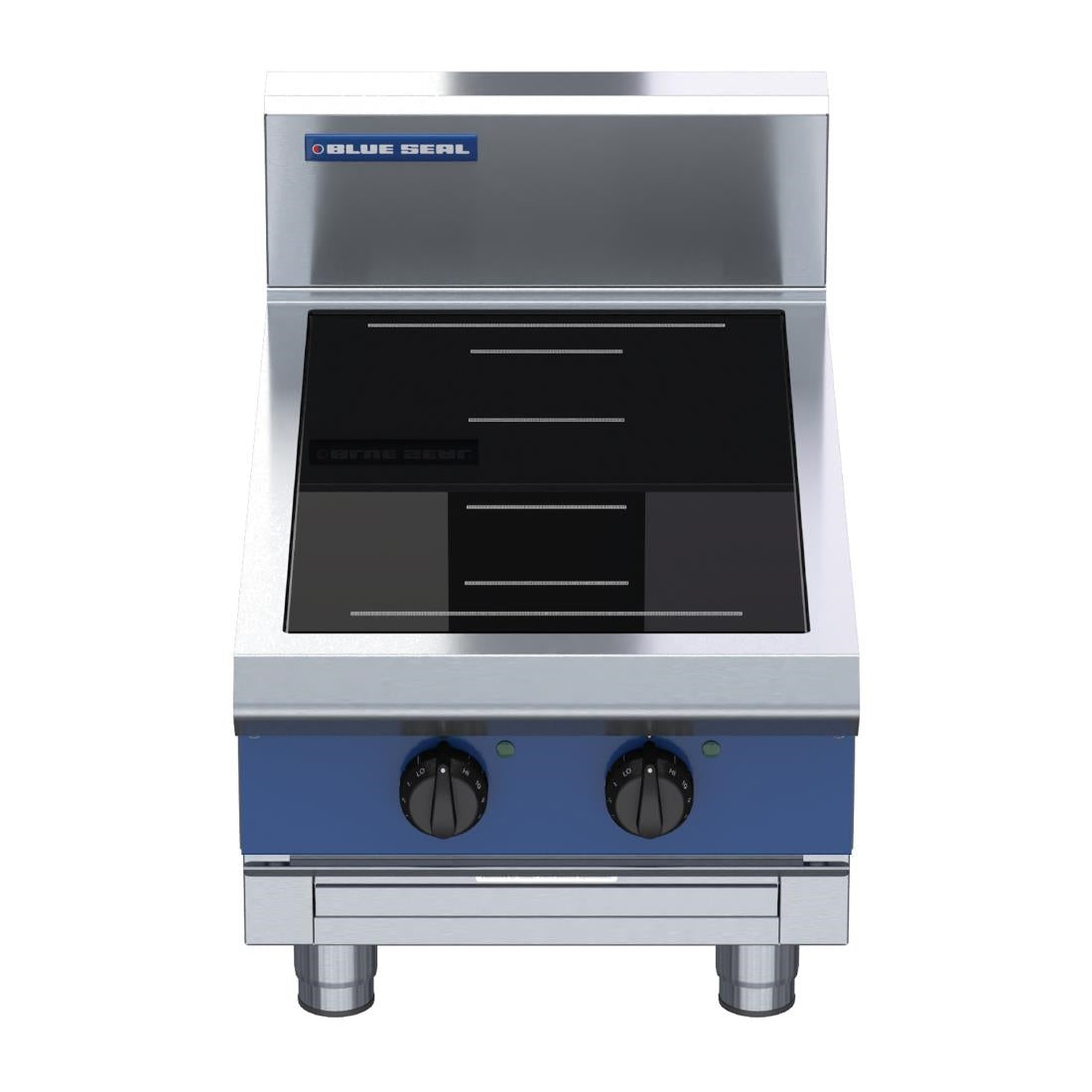 Blue Seal Evolution IN512F-B Benchtop Induction Cooktop 450mm • PAS-HU811