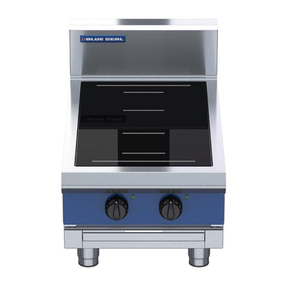 Blue Seal Evolution IN512F-B Benchtop Induction Cooktop 450mm • PAS-HU811