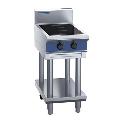 Blue Seal Evolution IN512F-LS Leg Stand Induction Cooktop 450mm • PAS-HU812