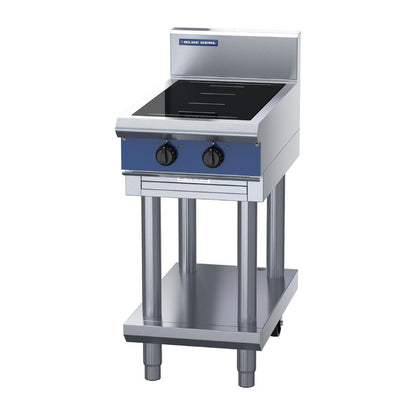 Blue Seal Evolution IN512F-LS Leg Stand Induction Cooktop 450mm • PAS-HU812