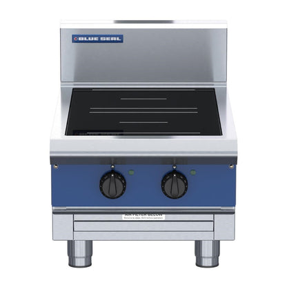 Blue Seal Evolution IN512R3-B Benchtop Induction Cooktop 450mm • PAS-HU813