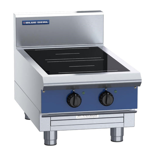 Blue Seal Evolution IN512R3-B Benchtop Induction Cooktop 450mm • PAS-HU813