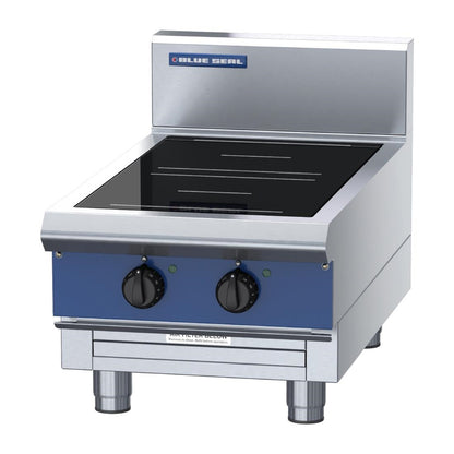 Blue Seal Evolution IN512R3-B Benchtop Induction Cooktop 450mm • PAS-HU813