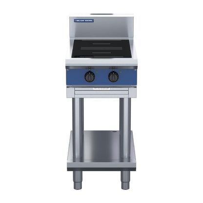 Blue Seal Evolution IN512R3-LS Leg Stand Induction Cooktop 450mm • PAS-HU814
