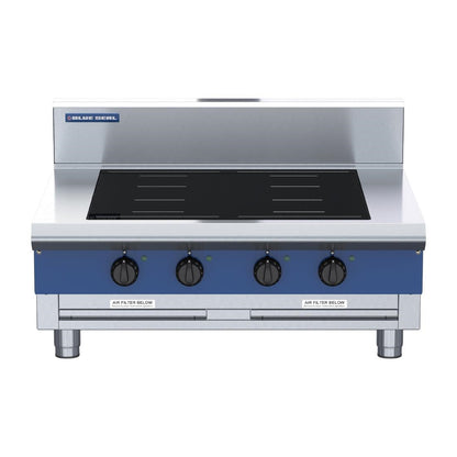 Blue Seal Evolution IN514F-B Benchtop Induction Cooktop 900mm • PAS-HU815