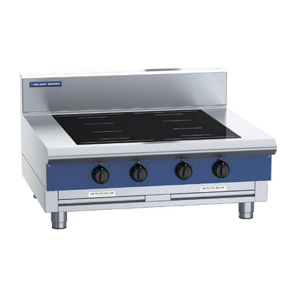 Blue Seal Evolution IN514F-B Benchtop Induction Cooktop 900mm • PAS-HU815