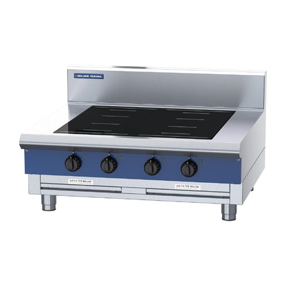 Blue Seal Evolution IN514F-B Benchtop Induction Cooktop 900mm • PAS-HU815