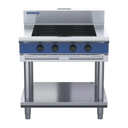Blue Seal Evolution IN514F-LS Leg Stand Induction Cooktop 900mm • PAS-HU816