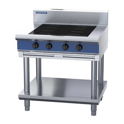 Blue Seal Evolution IN514F-LS Leg Stand Induction Cooktop 900mm • PAS-HU816
