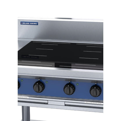 Blue Seal Evolution IN514F-LS Leg Stand Induction Cooktop 900mm • PAS-HU816