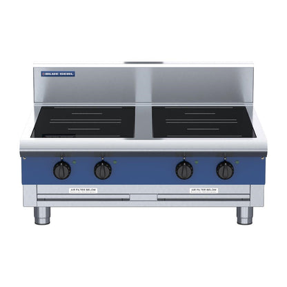 Blue Seal Evolution IN514R3-B Benchtop Induction Cooktop 900mm • PAS-HU817