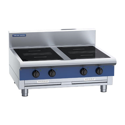 Blue Seal Evolution IN514R3-B Benchtop Induction Cooktop 900mm • PAS-HU817