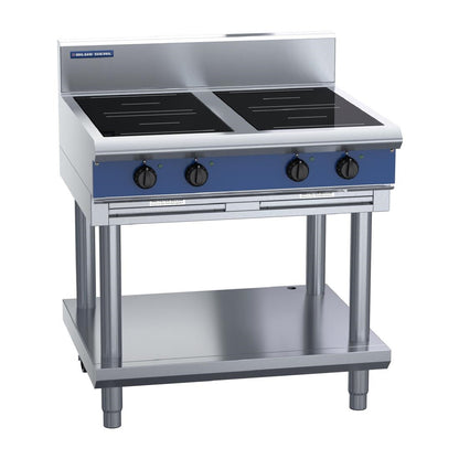 Blue Seal Evolution IN514R3-LS Leg Stand Induction Cooktop 900mm • PAS-HU818
