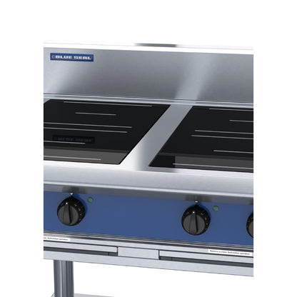 Blue Seal Evolution IN514R3-LS Leg Stand Induction Cooktop 900mm • PAS-HU818