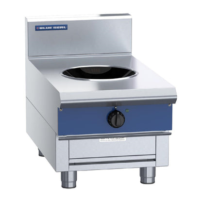 Blue Seal Evolution IN511W5-B Benchtop Induction Wok 450mm • PAS-HU821