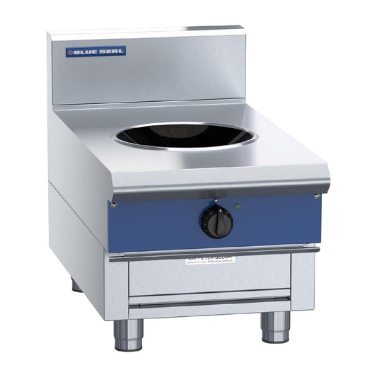 Blue Seal Evolution IN511W5-B Benchtop Induction Wok 450mm • PAS-HU821