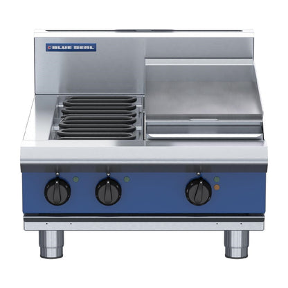 Blue Seal Evolution E514C-B Benchtop Induction Cooktop 600mm • PAS-HU828