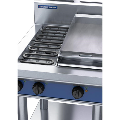 Blue Seal Evolution E514C-LS Electric Cooktop Sealed Hobs 600mm • PAS-HU829
