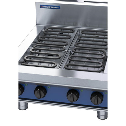 Blue Seal Evolution E514D-B Benchtop Electric Cooktop 600mm • PAS-HU830