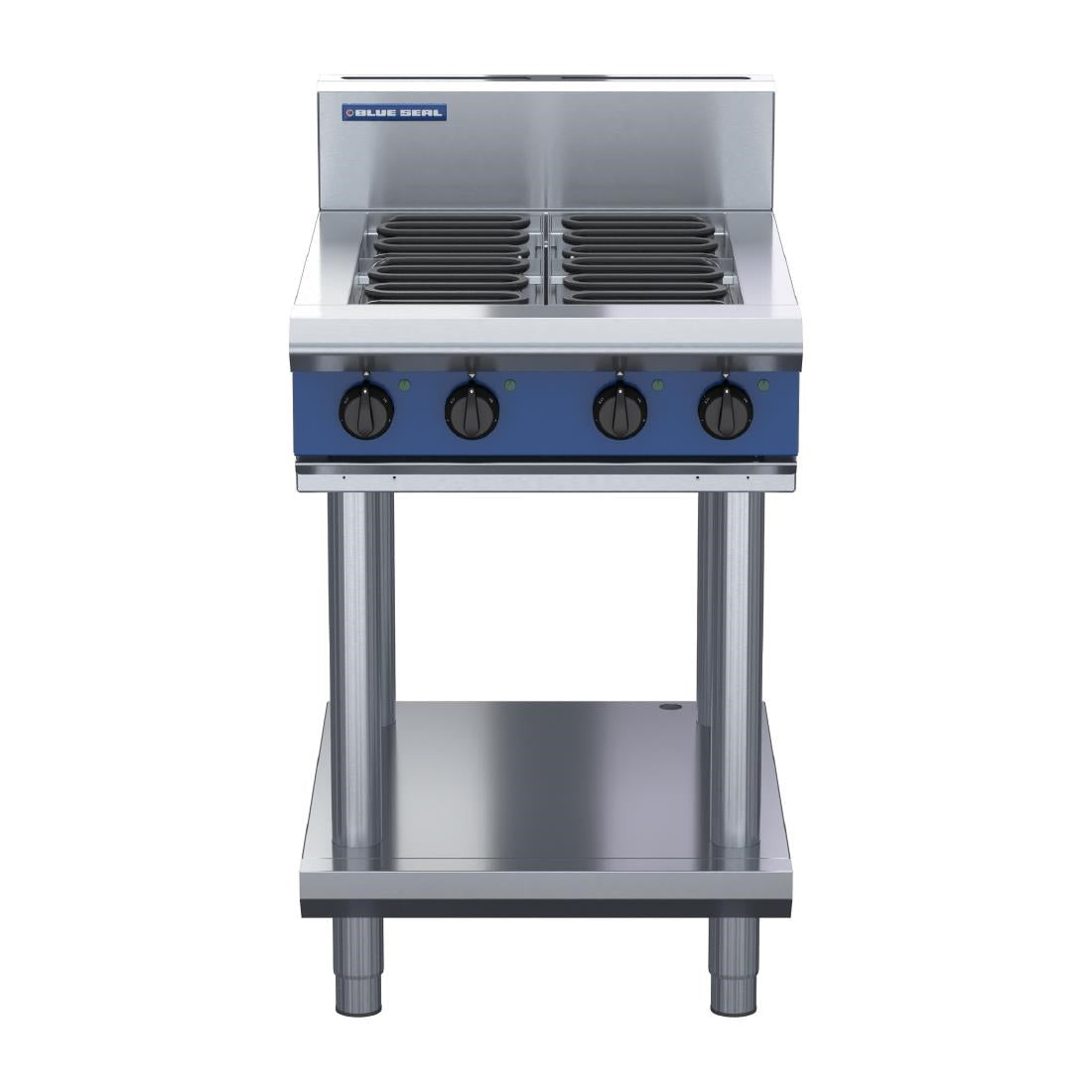 Blue Seal Evolution E514D-LS Leg Stand Electric Cooktop 600mm • PAS-HU831