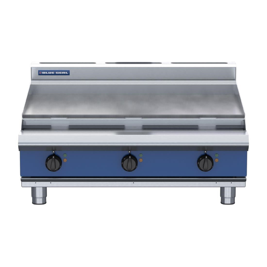 Blue Seal Evolution E516A-B Benchtop Electric Cooktop 900mm • PAS-HU832