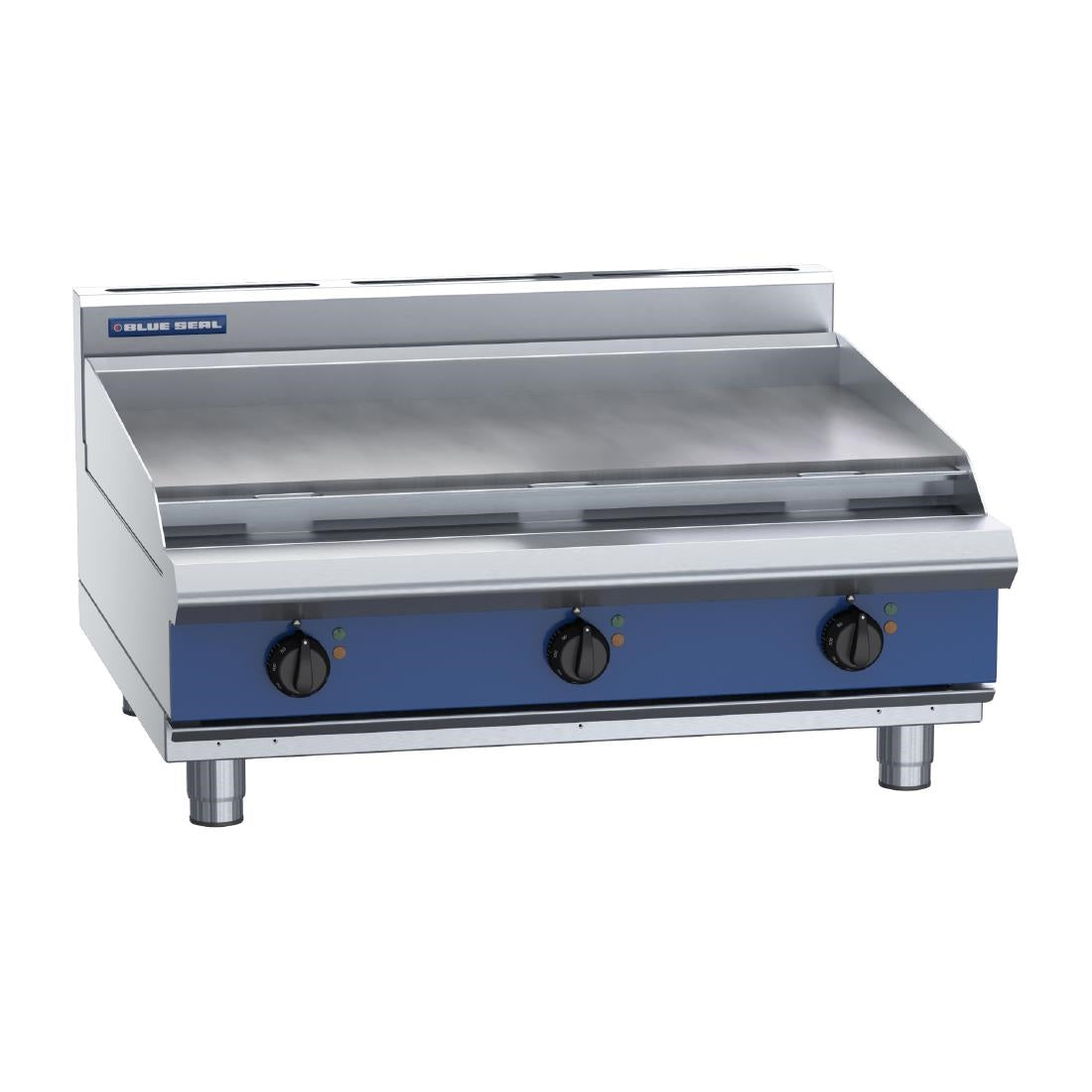 Blue Seal Evolution E516A-B Benchtop Electric Cooktop 900mm • PAS-HU832