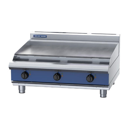 Blue Seal Evolution E516A-B Benchtop Electric Cooktop 900mm • PAS-HU832