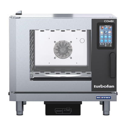 Turbofan by Moffat Electric Touch Screen Combi Oven EC40T5 • PAS-HU885