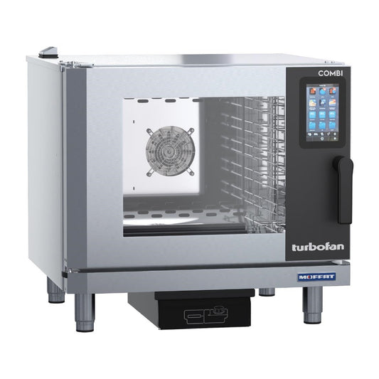 Turbofan by Moffat Electric Touch Screen Combi Oven EC40T5 • PAS-HU885