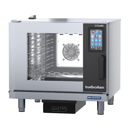 Turbofan by Moffat Electric Touch Screen Combi Oven EC40T5 • PAS-HU885