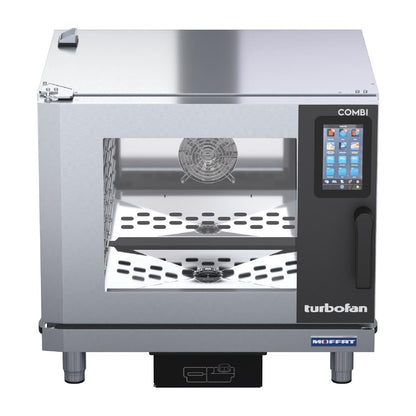 Turbofan by Moffat Electric Touch Screen Combi Oven EC40T5 • PAS-HU885