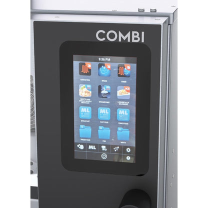 Turbofan by Moffat Electric Touch Screen Combi Oven EC40T5 • PAS-HU885