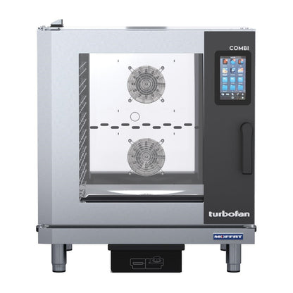 Turbofan by Moffat Electric Touch Screen Combi Oven EC40T7 • PAS-HU886