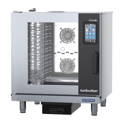 Turbofan by Moffat Electric Touch Screen Combi Oven EC40T7 • PAS-HU886