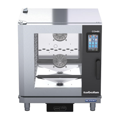 Turbofan by Moffat Electric Touch Screen Combi Oven EC40T7 • PAS-HU886